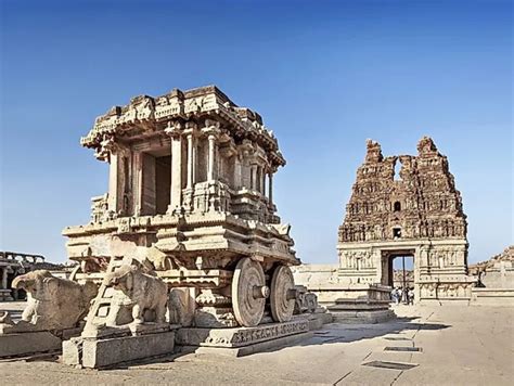 hampi quotes|Hampi: Between Myth, History and Wonder .
